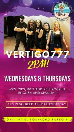 El Borracho Burro Cantina